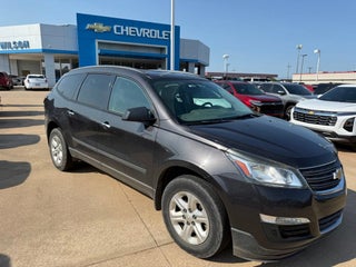 2017 Chevrolet Traverse LS