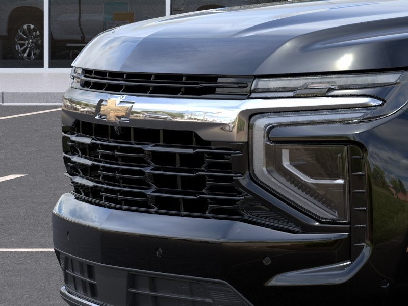 2027 Chevrolet Suburban LS