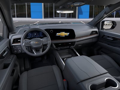 2027 Chevrolet Suburban LS