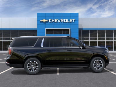 2027 Chevrolet Suburban LS
