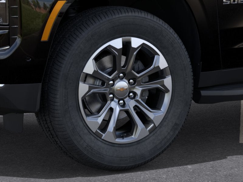 2027 Chevrolet Suburban LS