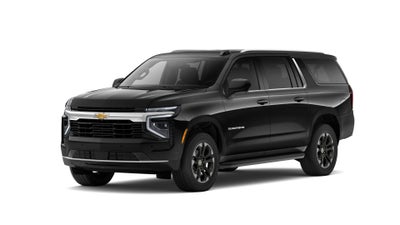 2027 Chevrolet Suburban LS