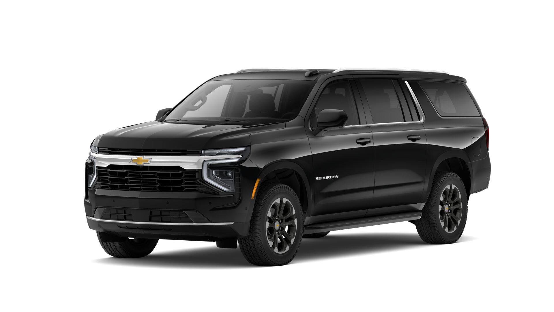 2027 Chevrolet Suburban LS