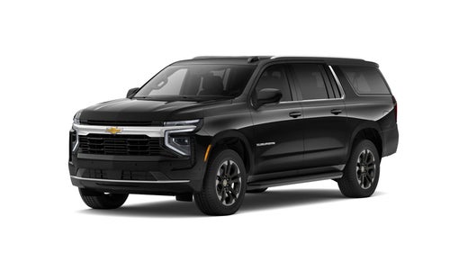 2027 Chevrolet Suburban LS
