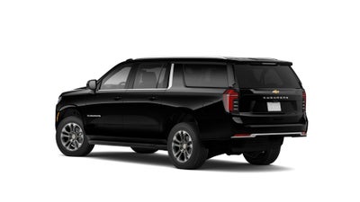 2027 Chevrolet Suburban LS