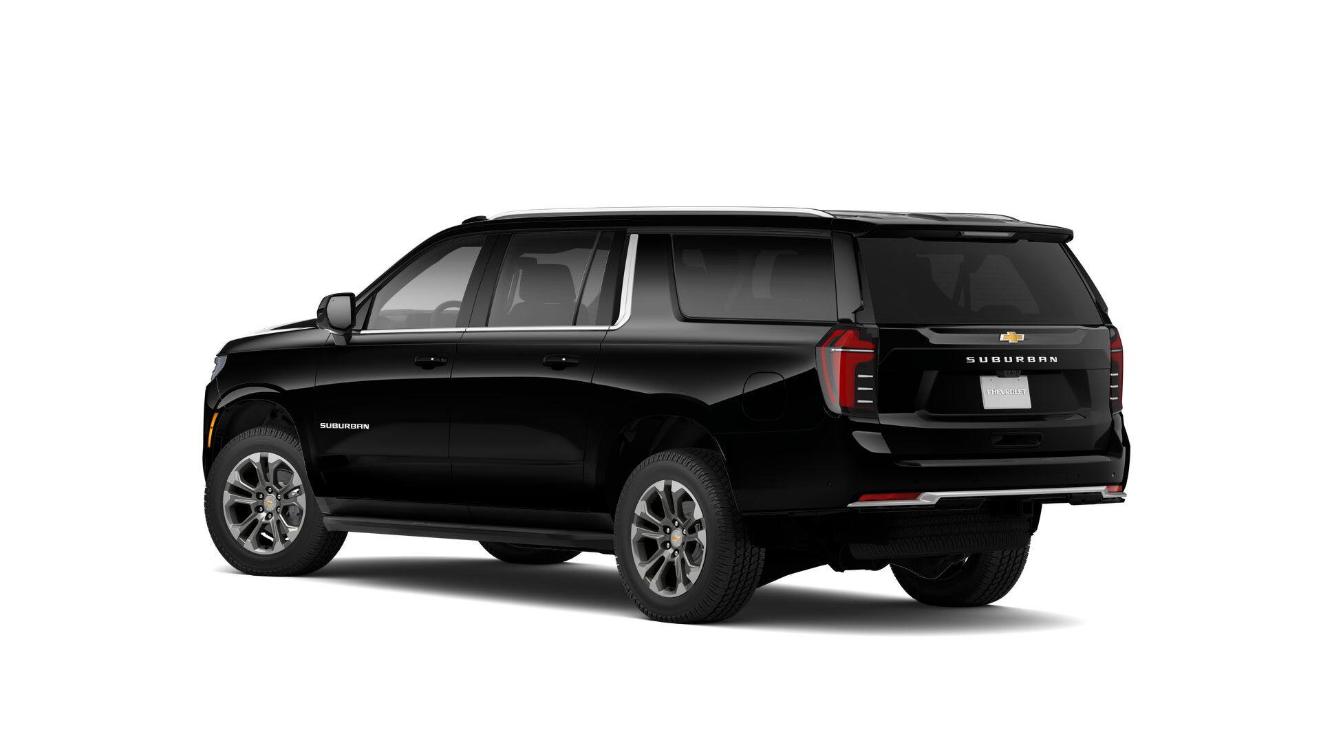 2027 Chevrolet Suburban LS