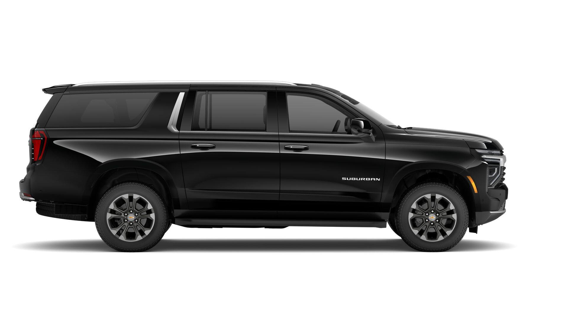 2027 Chevrolet Suburban LS