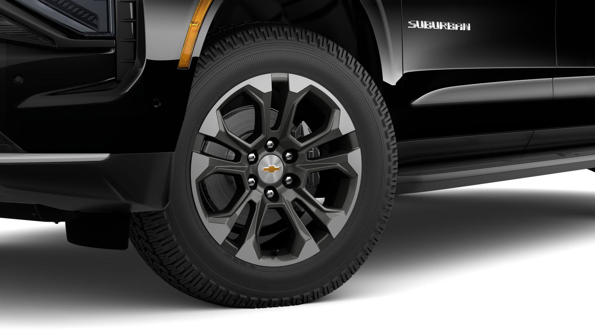 2027 Chevrolet Suburban LS