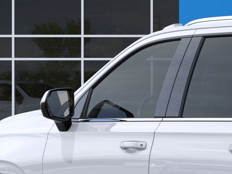 2025 Chevrolet Suburban LS