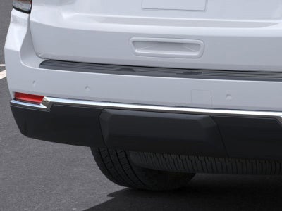 2025 Chevrolet Suburban LS