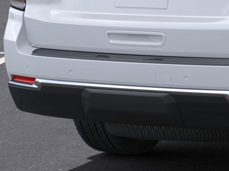 2025 Chevrolet Suburban LS