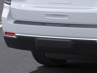 2025 Chevrolet Suburban LS