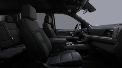 2025 Chevrolet Suburban LS