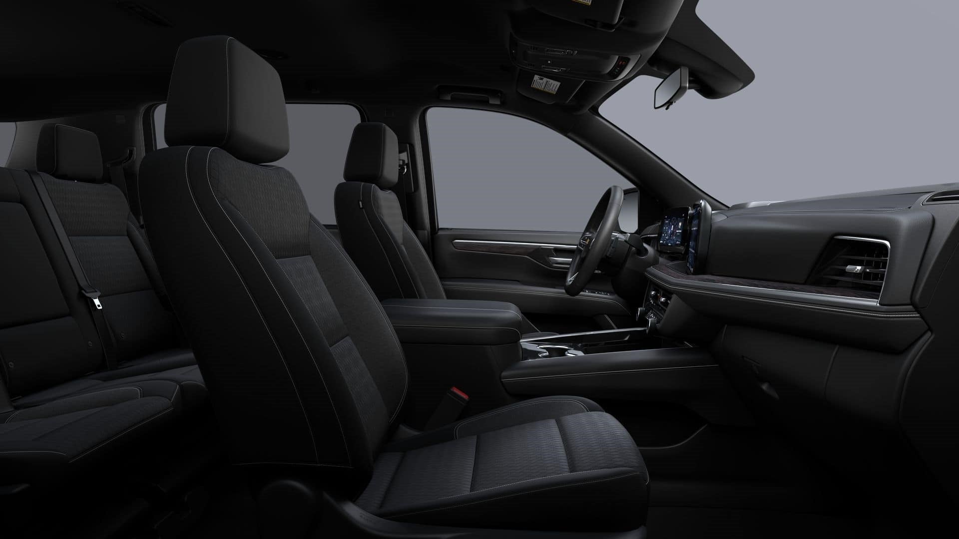 2025 Chevrolet Suburban LS