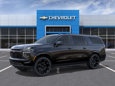 2027 Chevrolet Suburban RST