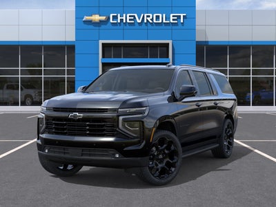 2027 Chevrolet Suburban RST
