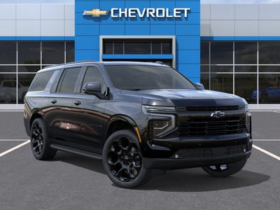 2027 Chevrolet Suburban RST