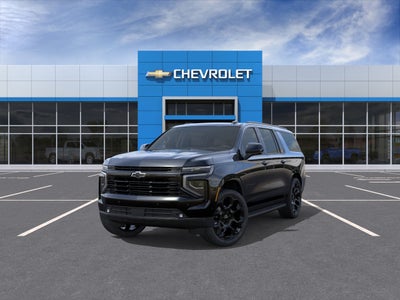 2027 Chevrolet Suburban RST