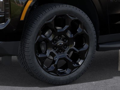 2027 Chevrolet Suburban RST