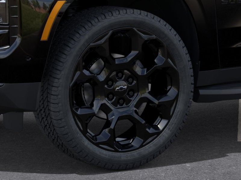 2027 Chevrolet Suburban RST