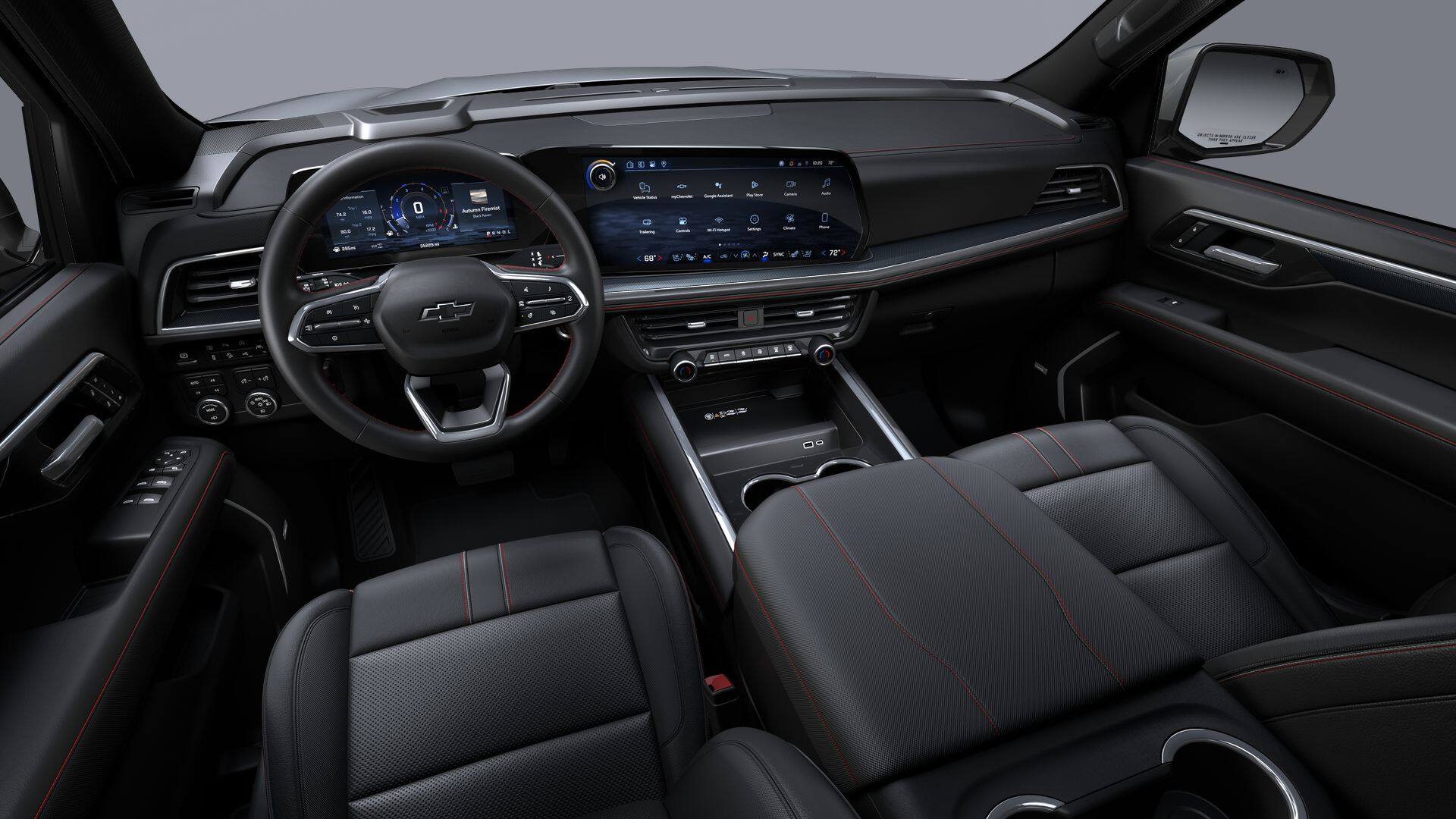 2027 Chevrolet Suburban RST