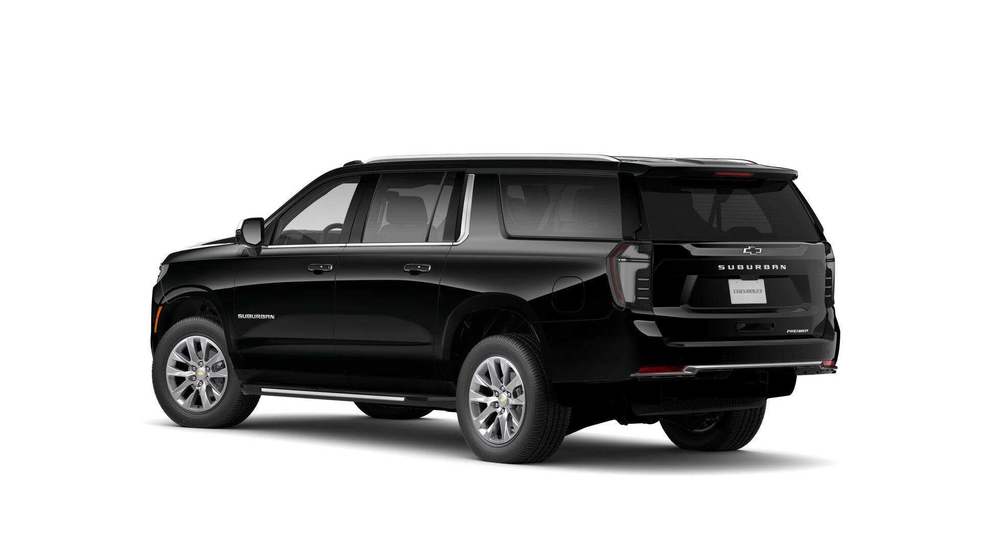 Chavy Ok 2026 Chevrolet Suburban Premier Stillwater OK | Perry Perkins Guthrie ...