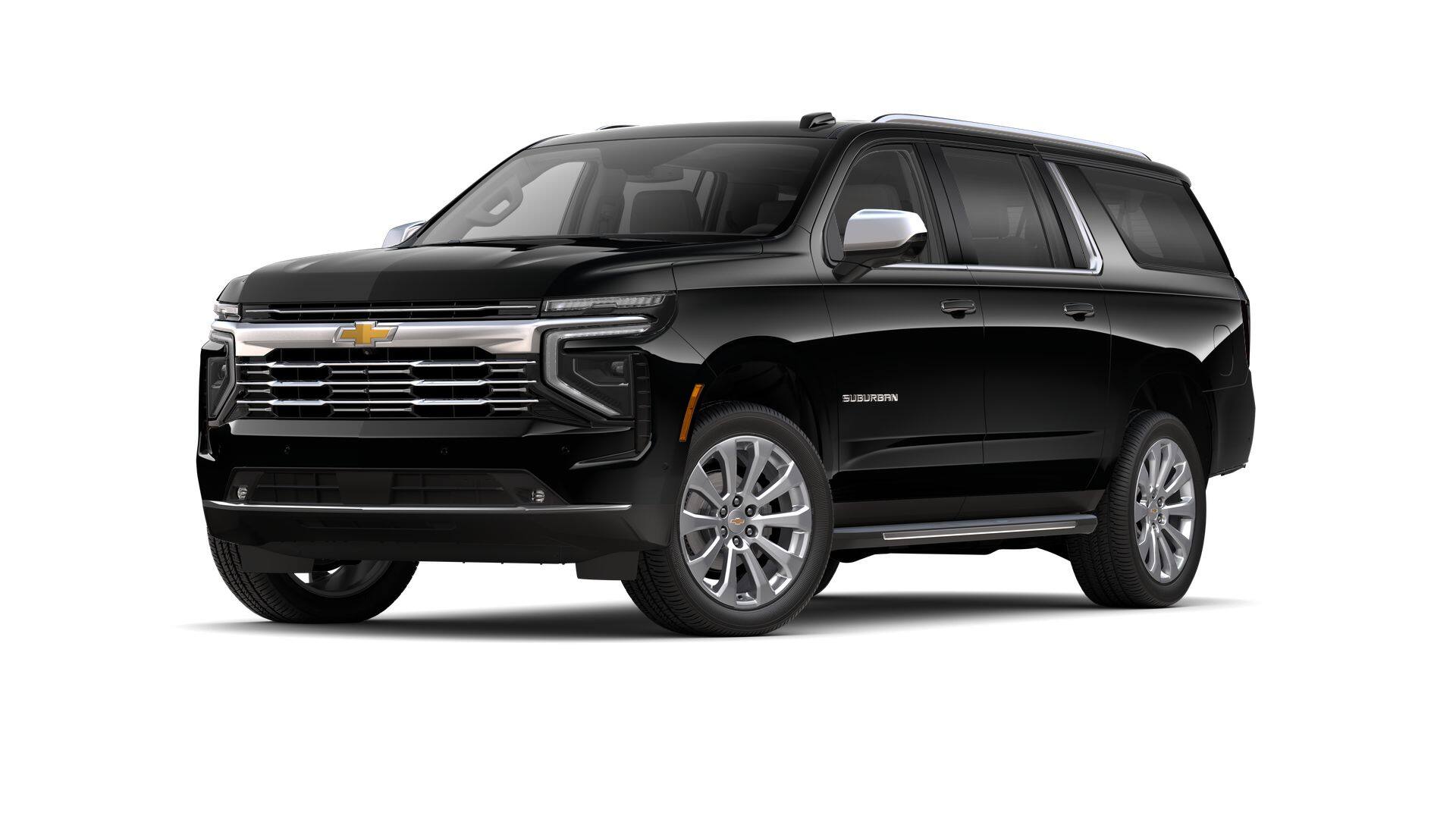2025 Chevrolet Suburban Premier