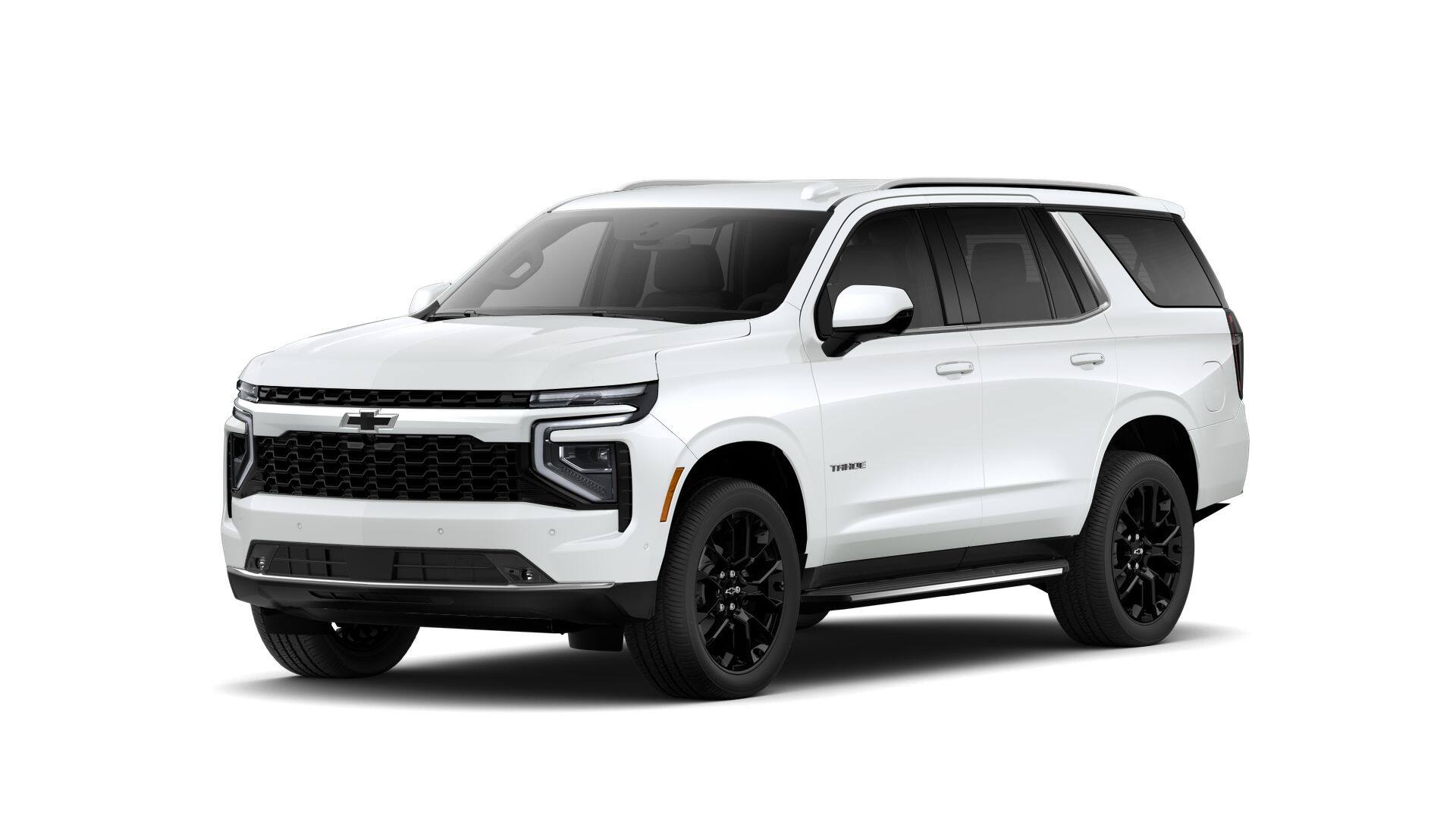 2026 Chevrolet Tahoe's photo