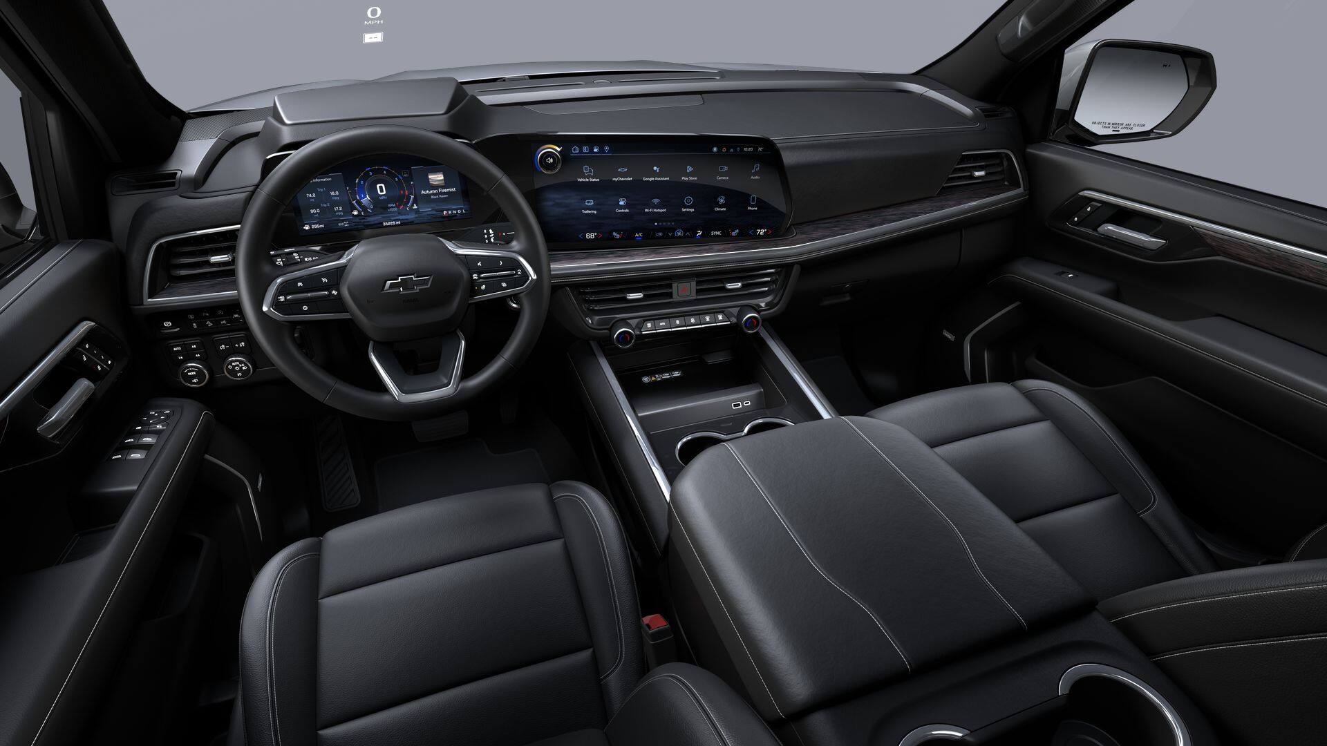 2027 Chevrolet Tahoe Z71