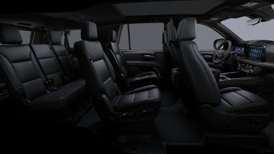 2027 Chevrolet Tahoe Z71