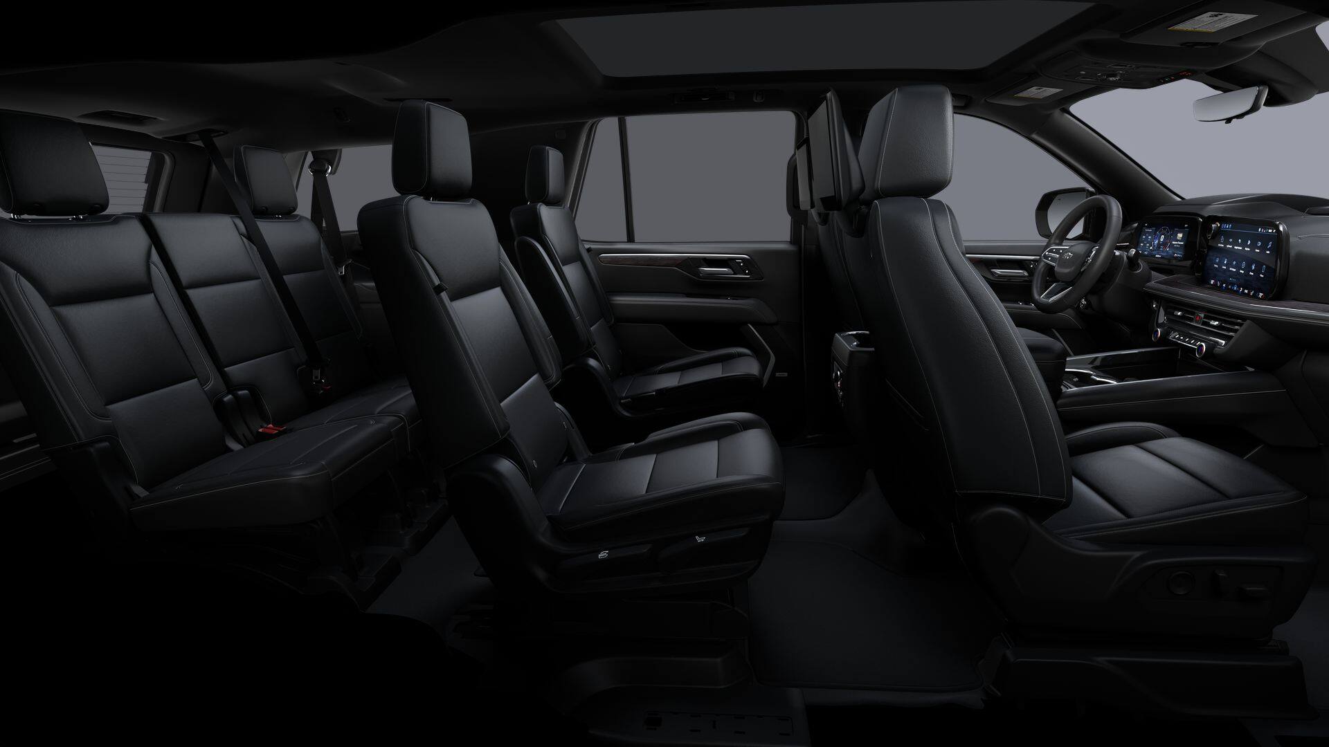 2027 Chevrolet Tahoe Z71