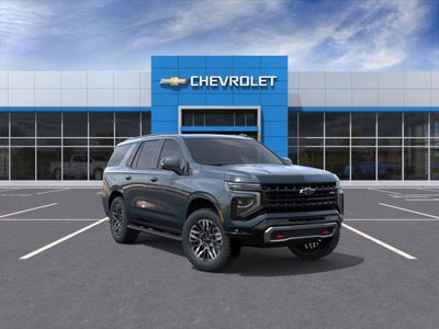 2026 Chevrolet Tahoe Z71