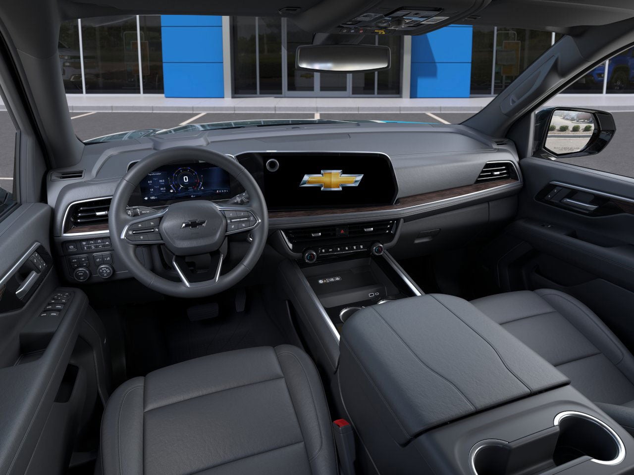2026 Chevrolet Tahoe Z71