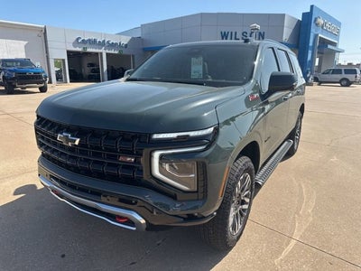 2025 Chevrolet Tahoe Z71