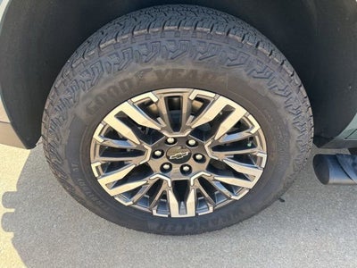 2025 Chevrolet Tahoe Z71