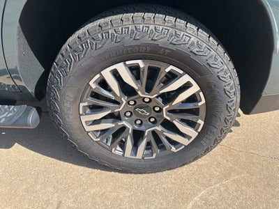 2025 Chevrolet Tahoe Z71