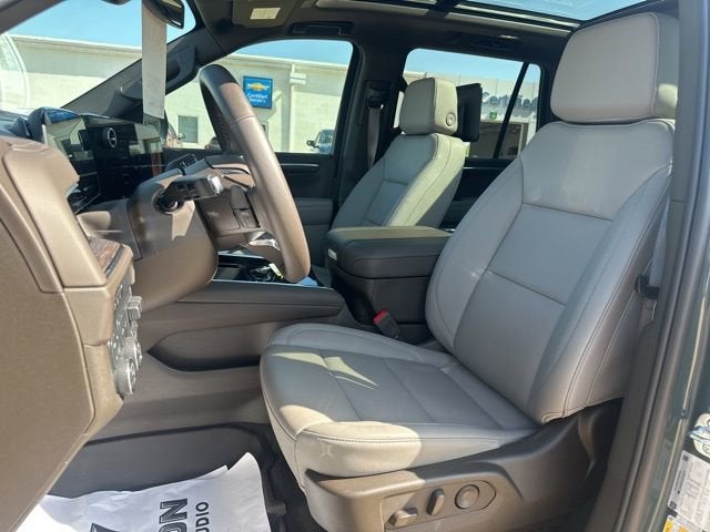 2025 Chevrolet Tahoe Z71