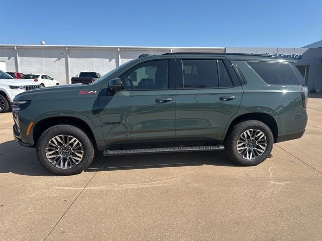 2025 Chevrolet Tahoe Z71