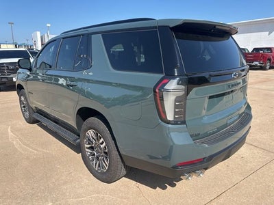 2025 Chevrolet Tahoe Z71