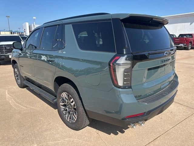 2025 Chevrolet Tahoe Z71