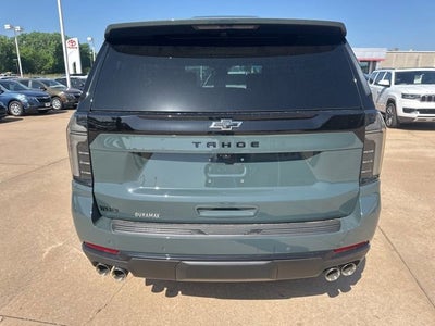 2025 Chevrolet Tahoe Z71