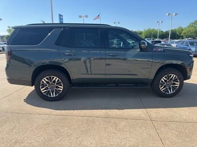 2025 Chevrolet Tahoe Z71