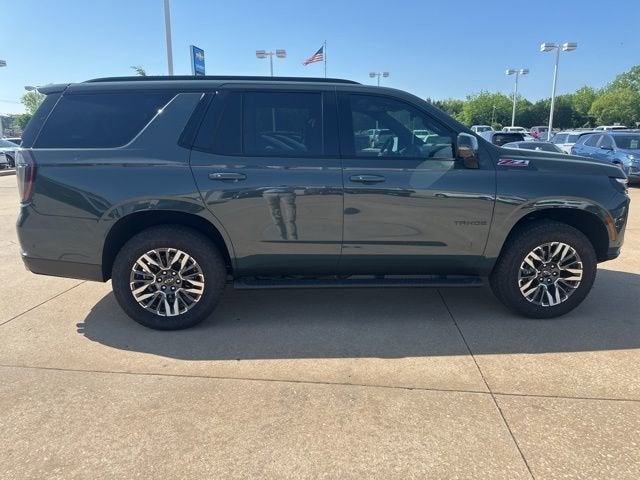 2025 Chevrolet Tahoe Z71