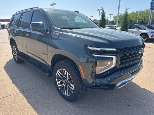 2025 Chevrolet Tahoe Z71