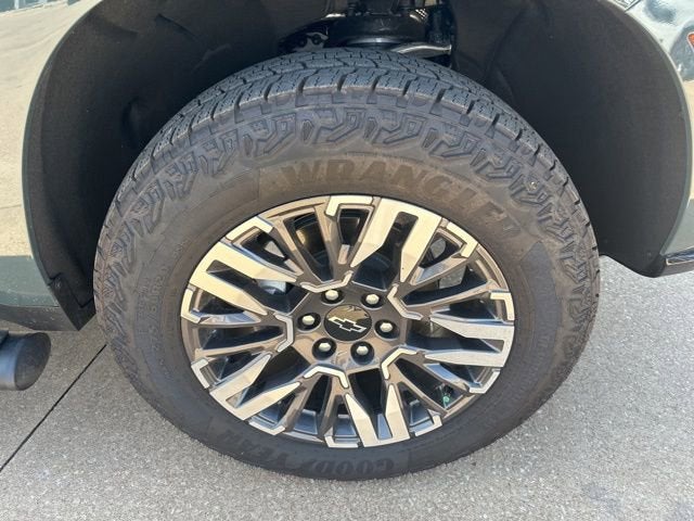 2025 Chevrolet Tahoe Z71