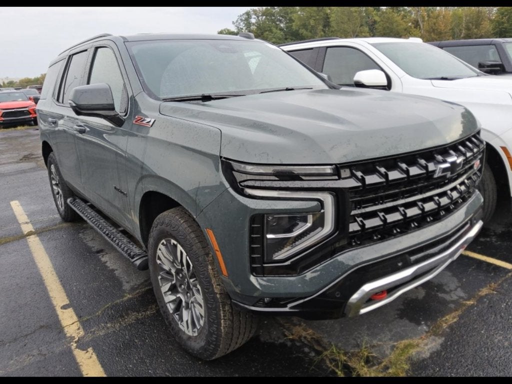 2025 Chevrolet Tahoe Z71