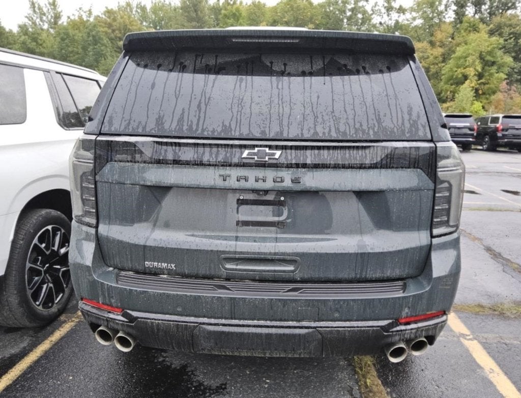 2025 Chevrolet Tahoe Z71