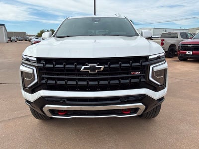 2025 Chevrolet Tahoe Z71