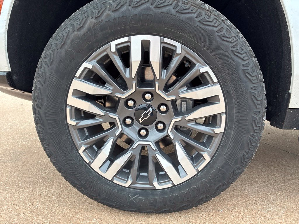 2025 Chevrolet Tahoe Z71