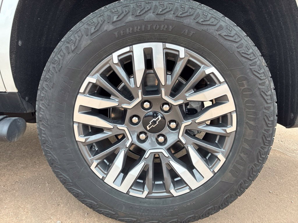 2025 Chevrolet Tahoe Z71